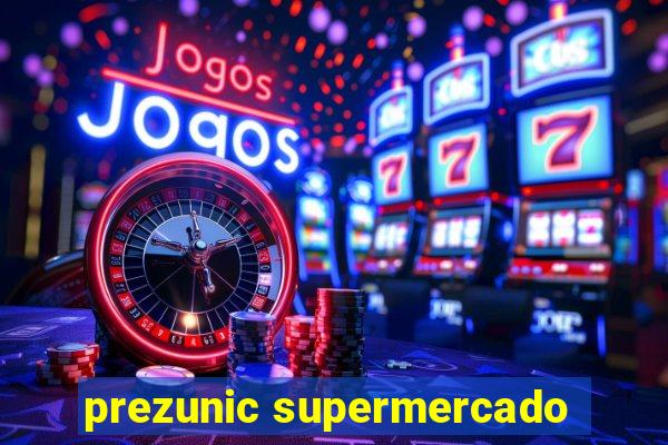 prezunic supermercado